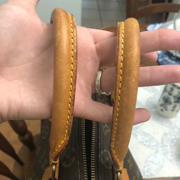 Louis Vuitton speedy 25 - Picture 3 of 8